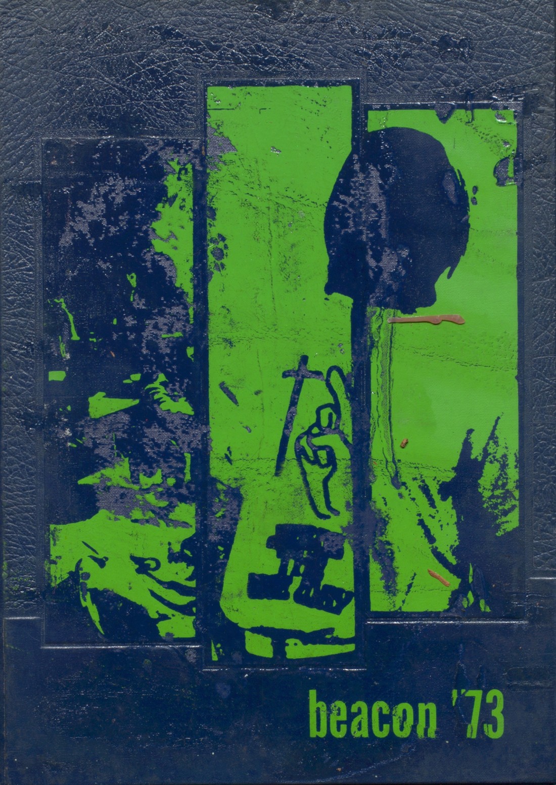 1973 Yearbook From Calvary Baptist Day School From Savannah Georgia 1973 Yearbook From Calvary Baptist Day School From Savannah Georgia