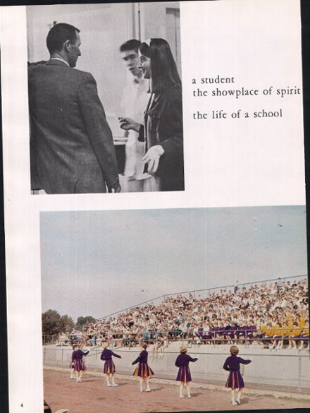 1964 Littleton High School Yearbook Page 8