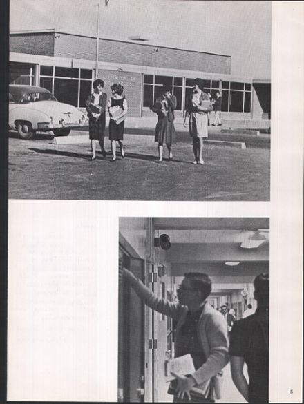 1964 Littleton High School Yearbook Page 9