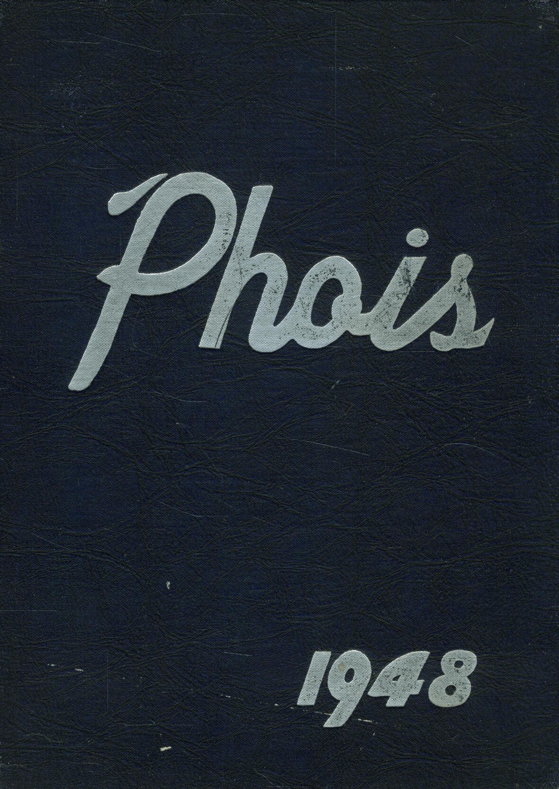 1948 yearbook from Poughkeepsie High School from Poughkeepsie, New York