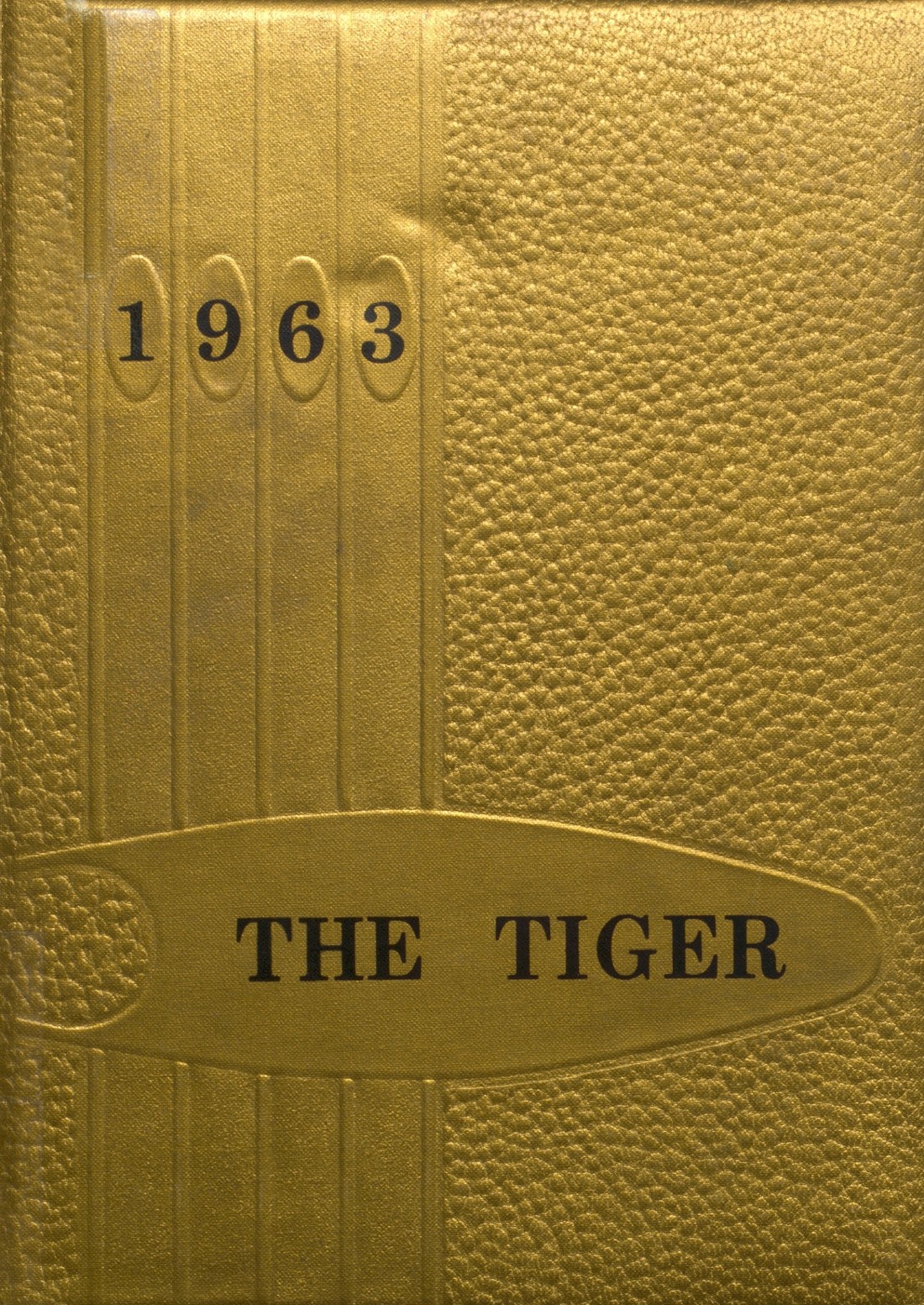 1963 yearbook from Auburn High School from Auburn, Kentucky for sale