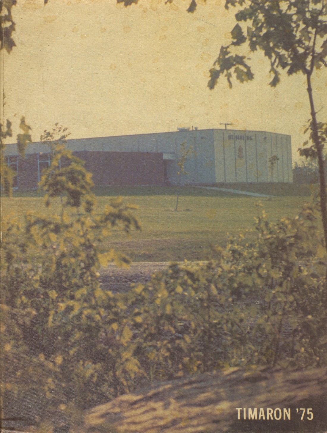 1975-yearbook-from-mt-blue-high-school-from-farmington-maine-for-sale