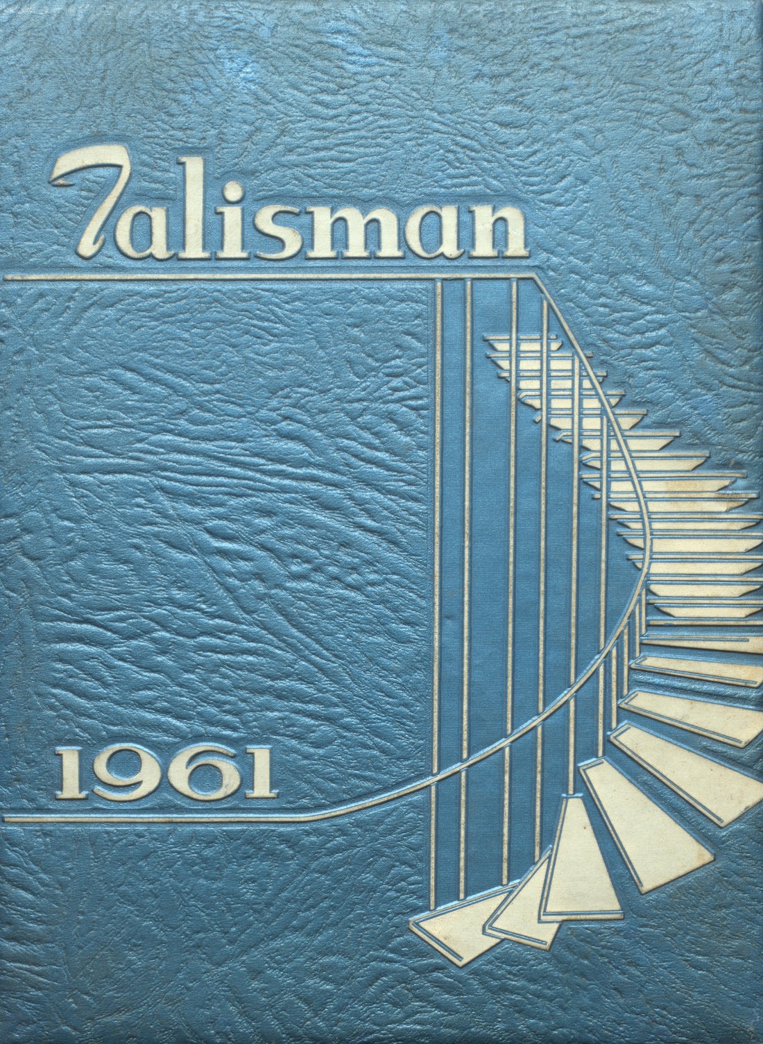 1961-yearbook-from-tift-county-high-school-from-tifton-georgia-for-sale