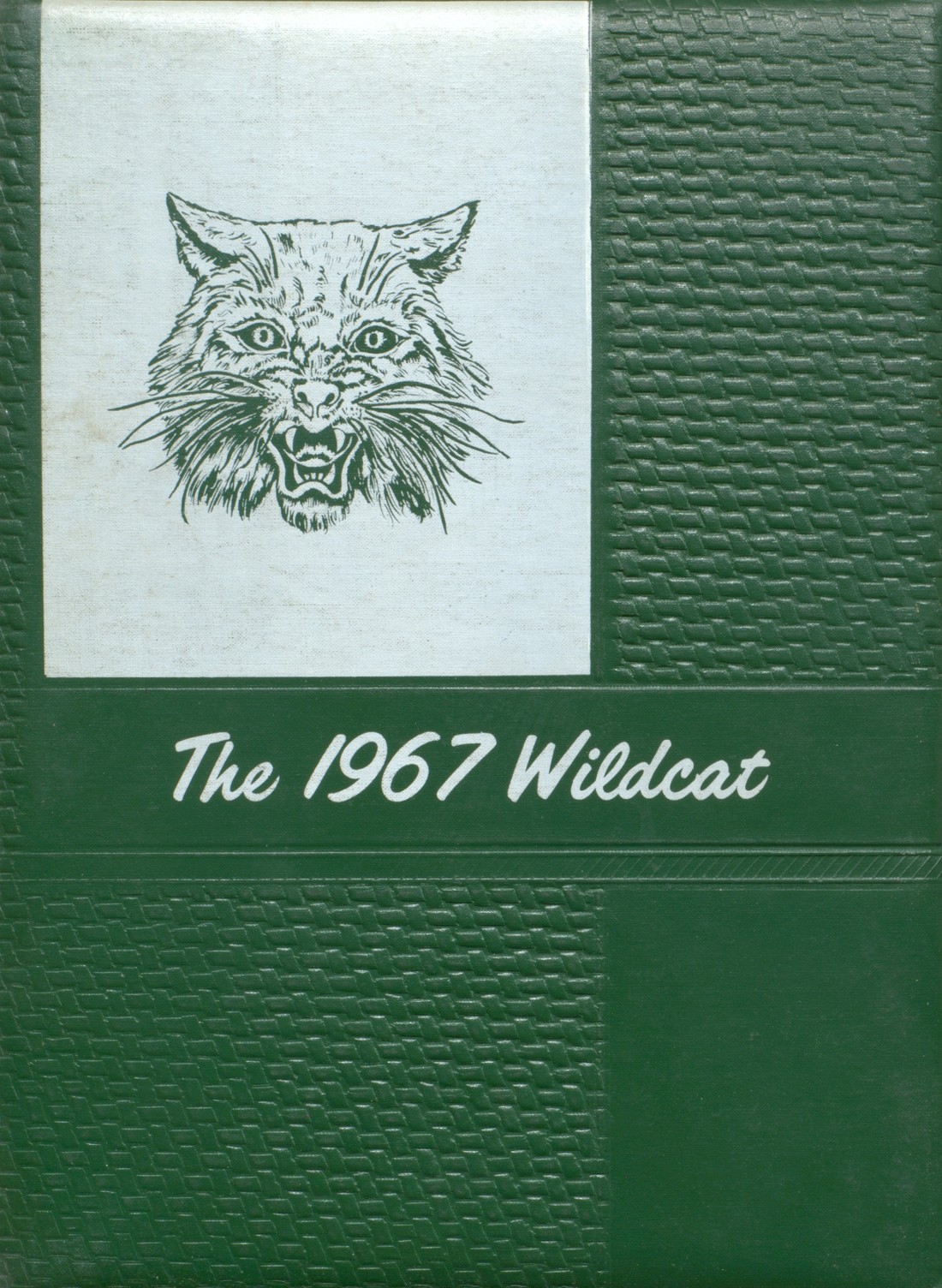 1967 yearbook from Menifee County High School from Frenchburg, Kentucky ...