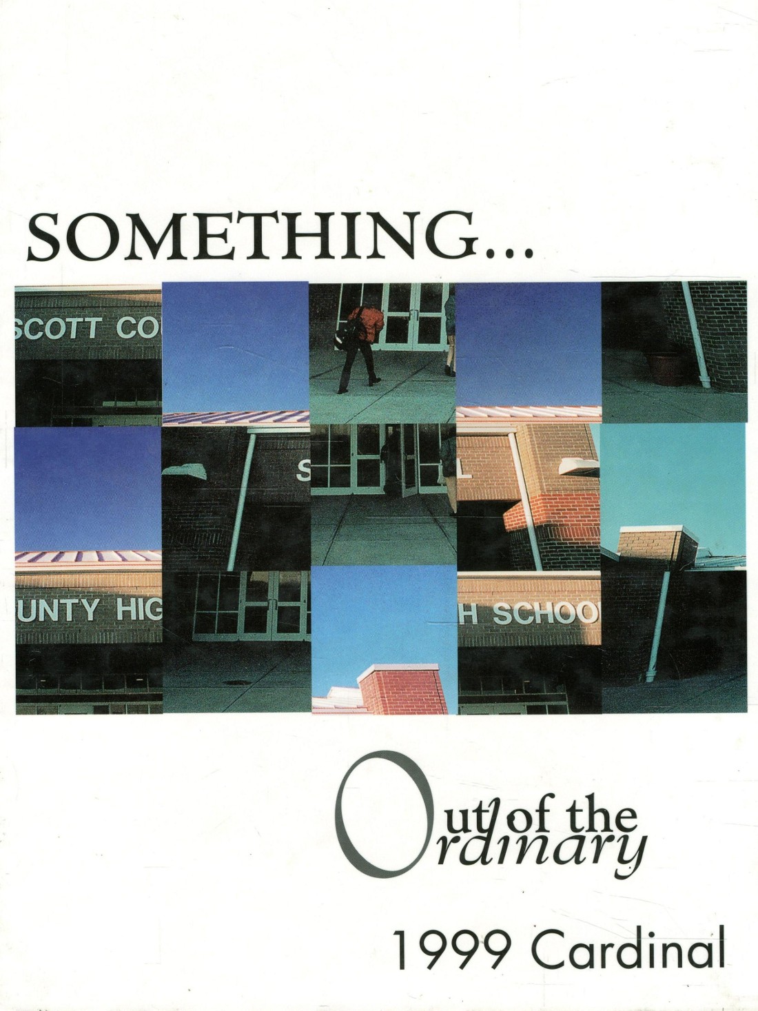 Scott County High School From Georgetown Kentucky Yearbooks