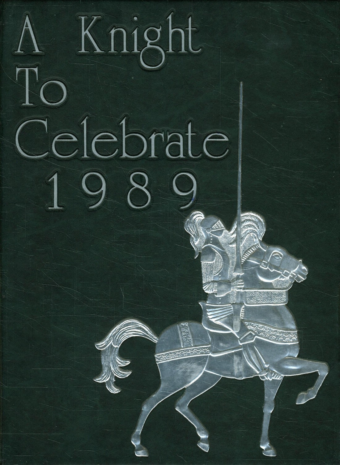1989 yearbook from Rex Putnam High School from Milwaukie Oregon