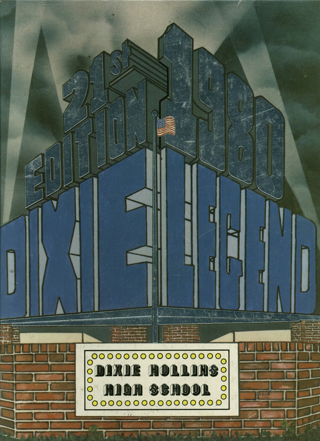 1980-yearbook-from-dixie-hollins-high-school-from-st-petersburg-florida