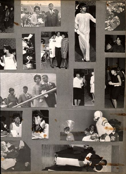 1968 Roosevelt High School Yearbook Page 3