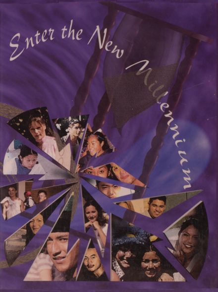 1999 Santiago High School Yearbook Classmates