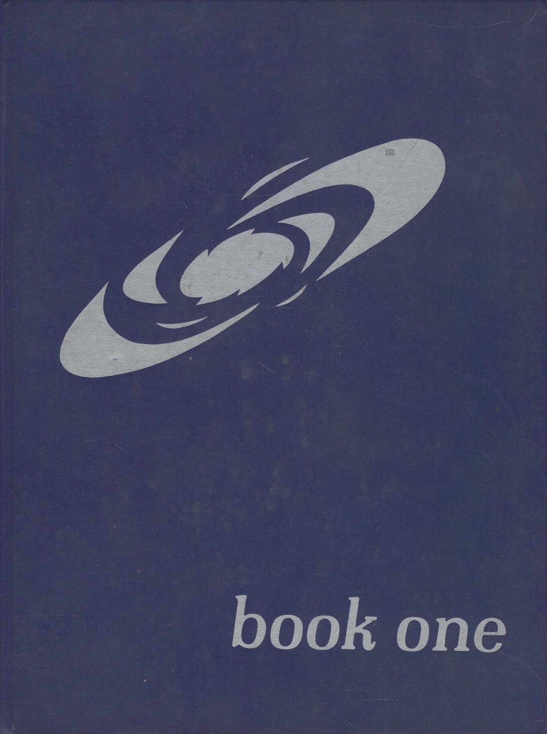 1972 Yearbook From Oak Ridge High School From Oak Ridge Tennessee