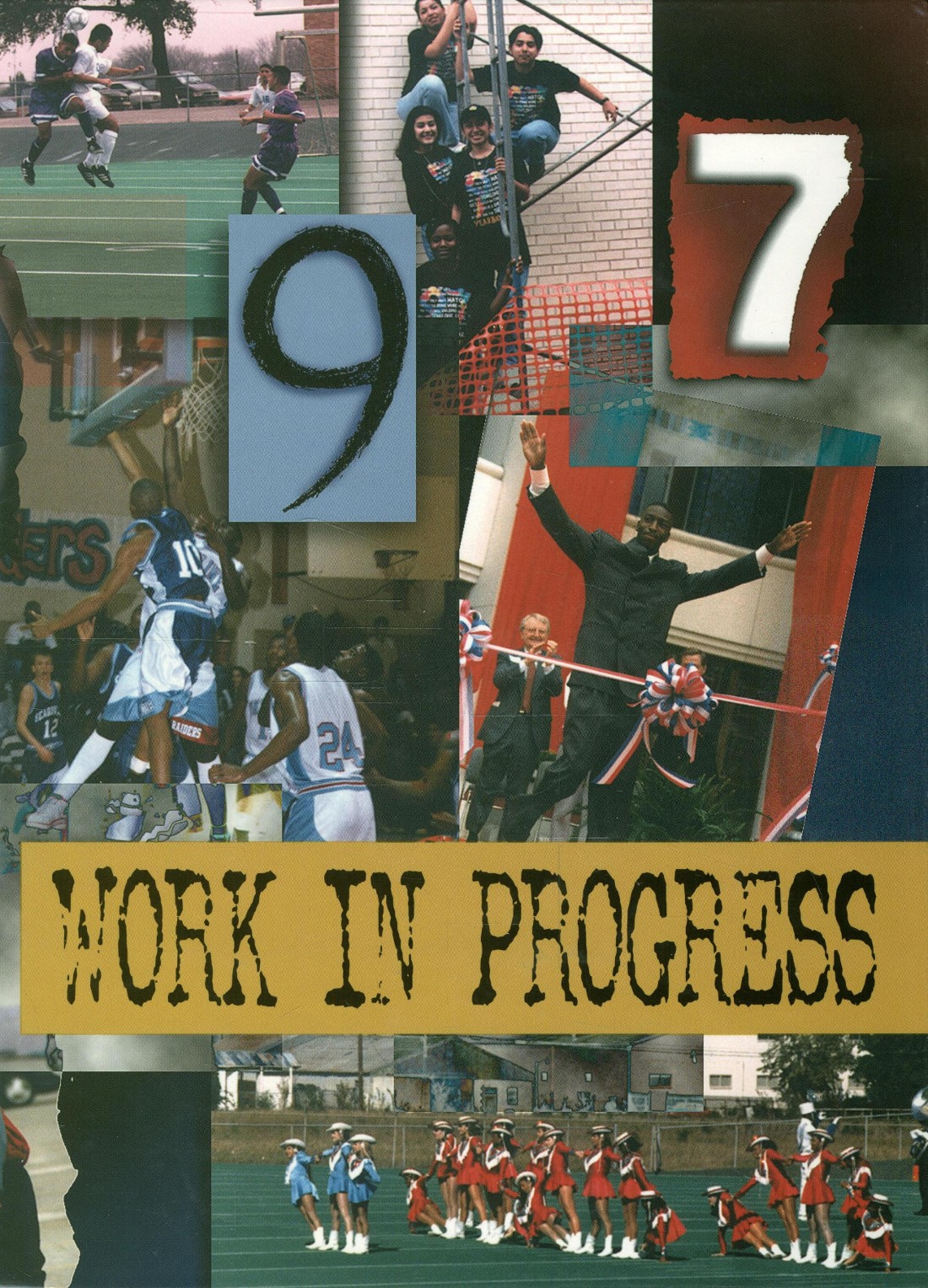 1997 Yearbook From Skyline High School From Dallas Texas For Sale 1997-yearbook-from-skyline-high-school-from-dallas-texas-for-sale