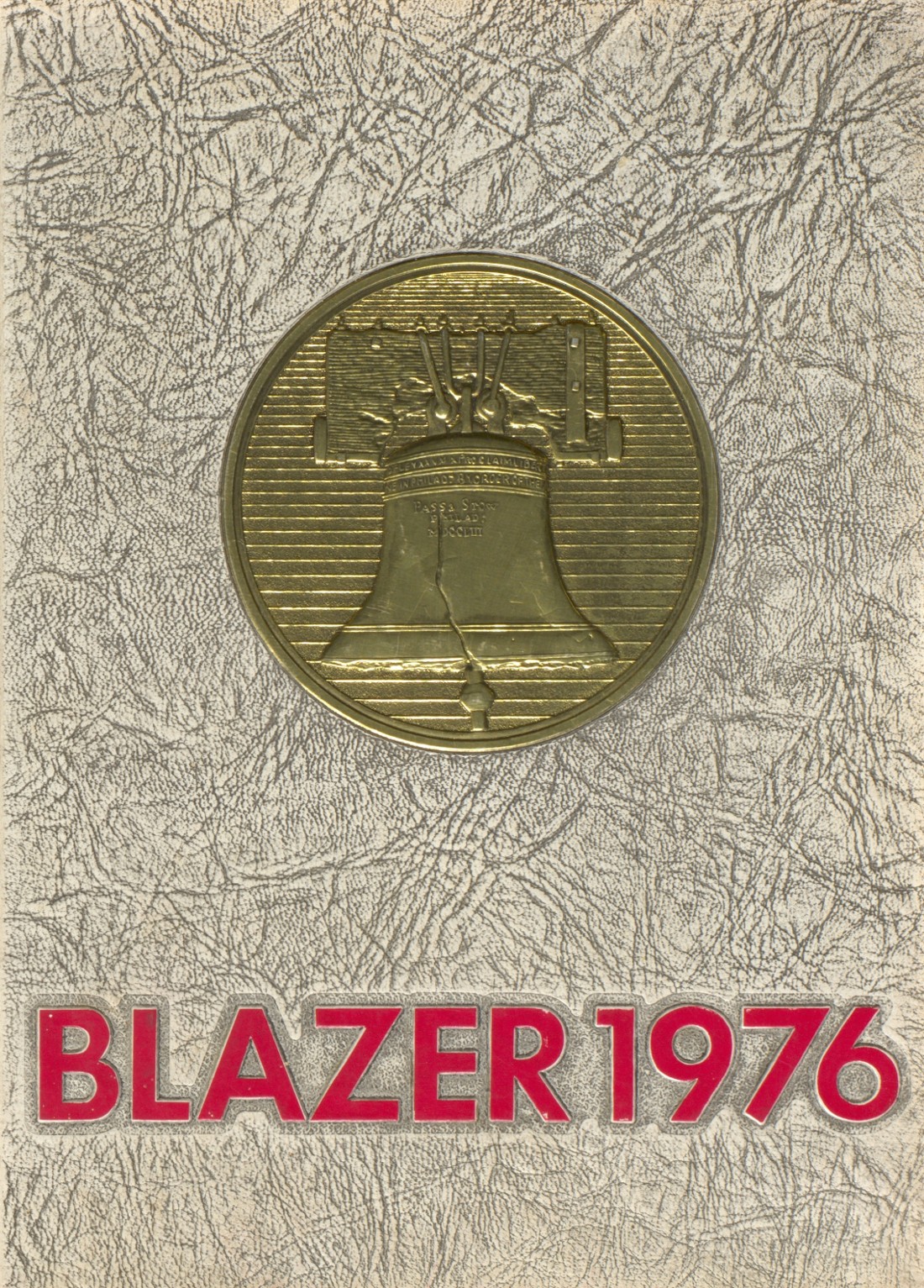 1976 yearbook from daniel boone high school from gray tennessee for sale