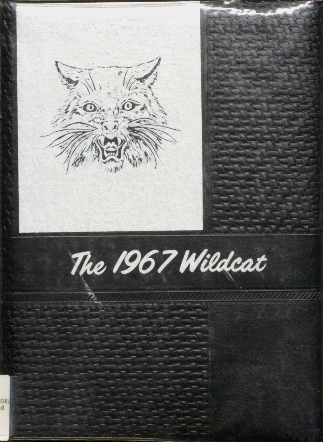 1967 yearbook from Diamond High School from Diamond, Missouri for sale