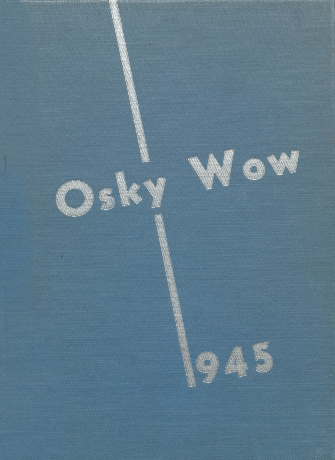 1945-yearbook-from-jackson-high-school-from-jackson-ohio-for-sale
