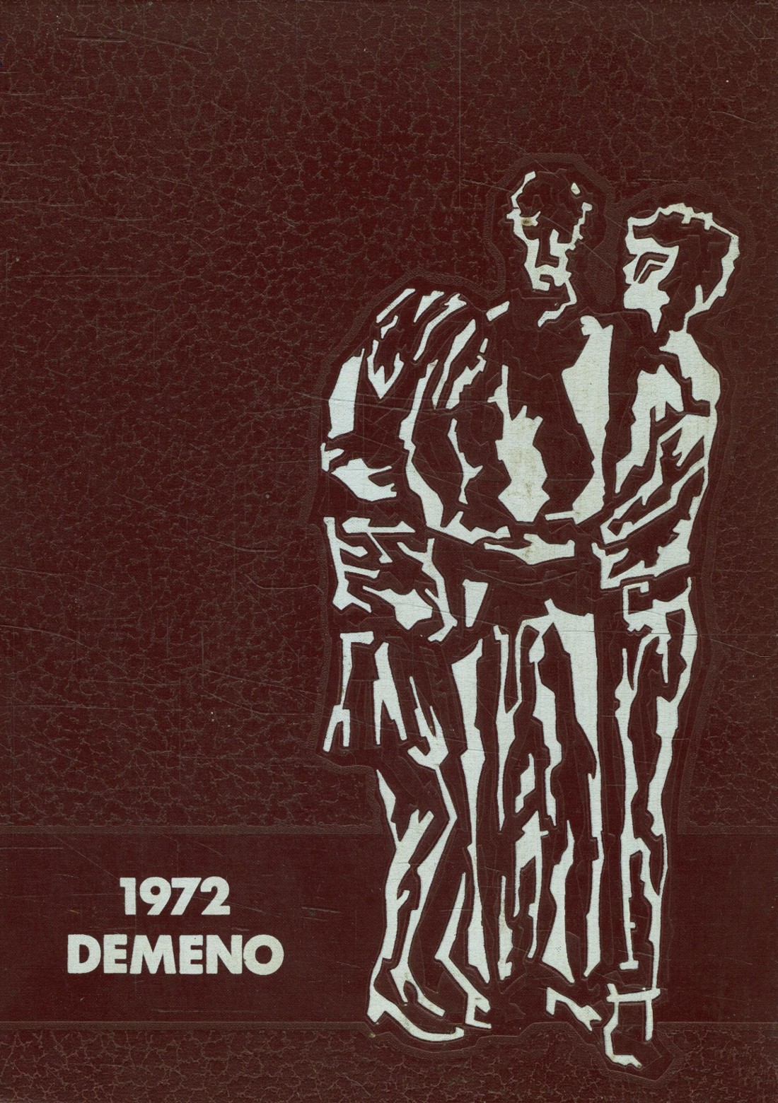 1972-yearbook-from-deerfield-high-school-from-deerfield-wisconsin-for-sale