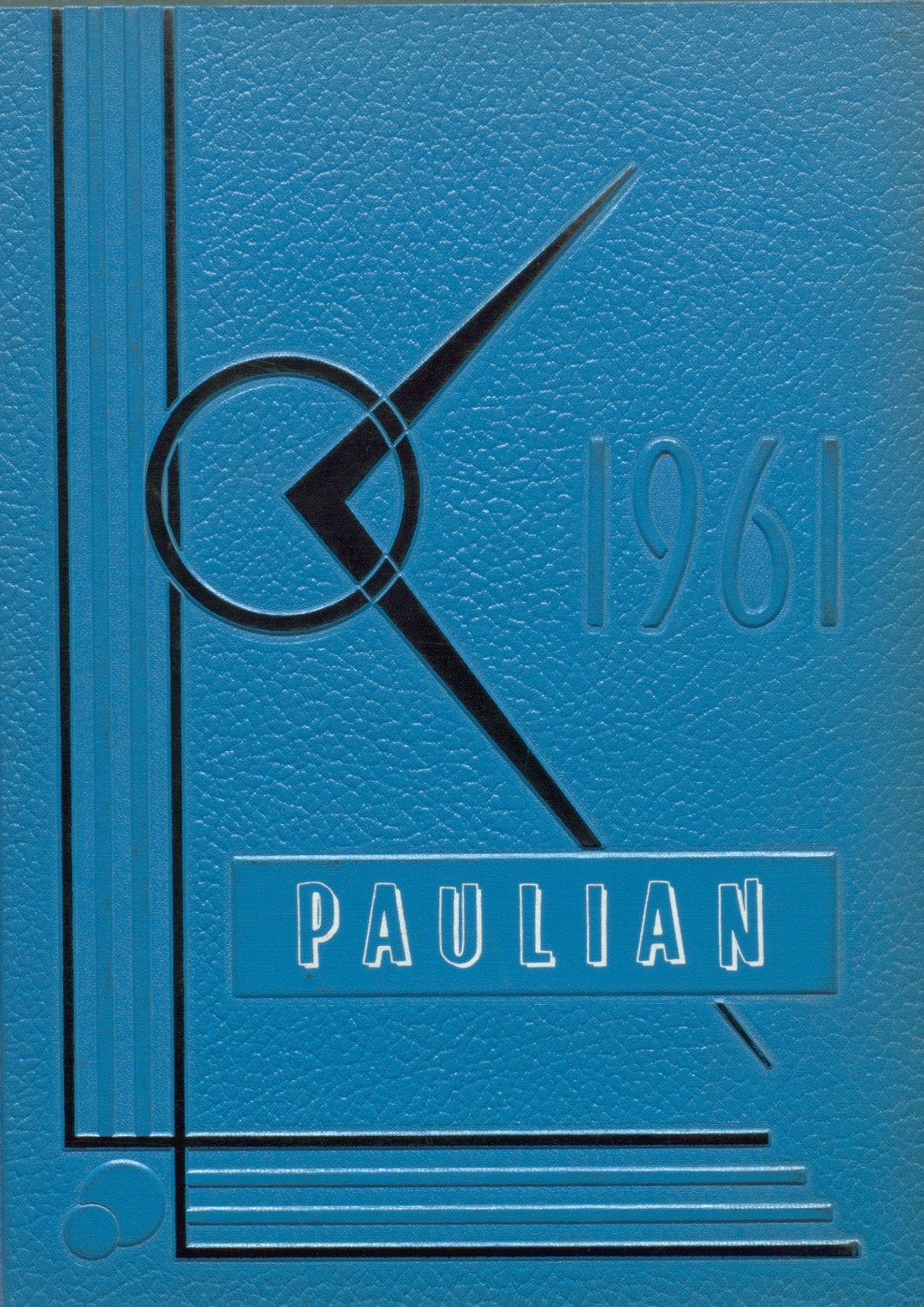 1961 Yearbook From St Paul s High School From Negaunee Michigan For Sale 1961 yearbook from st paul s high school from negaunee michigan for sale