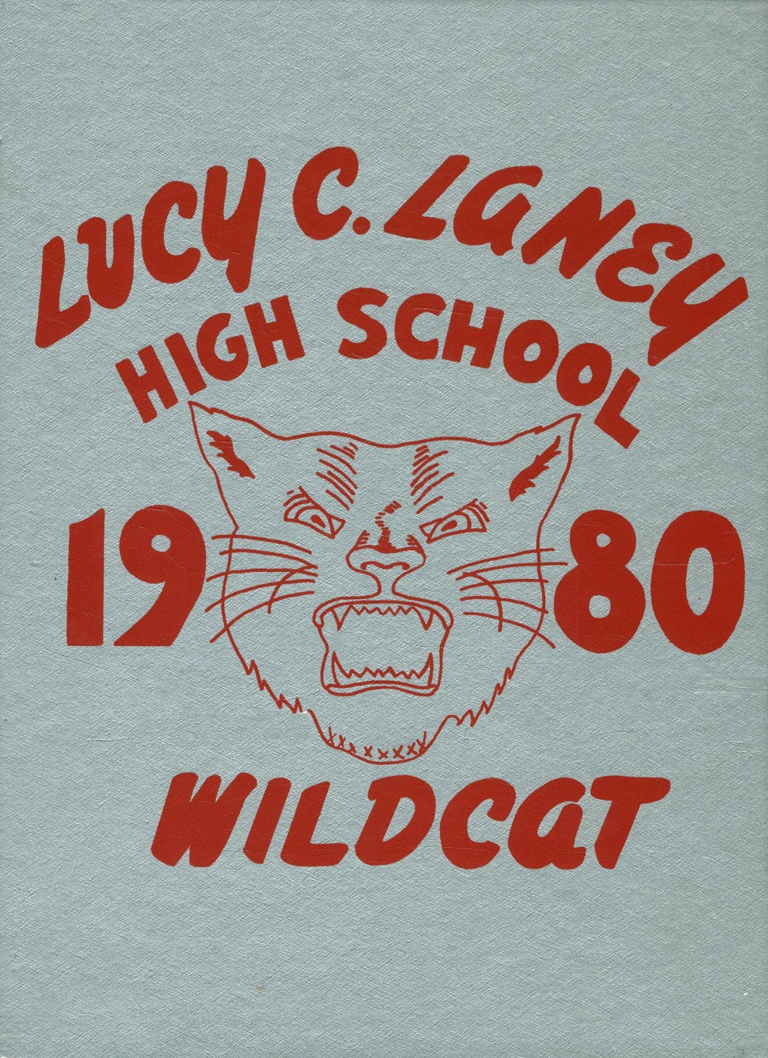 Lucy C. Laney High School Class of 2020