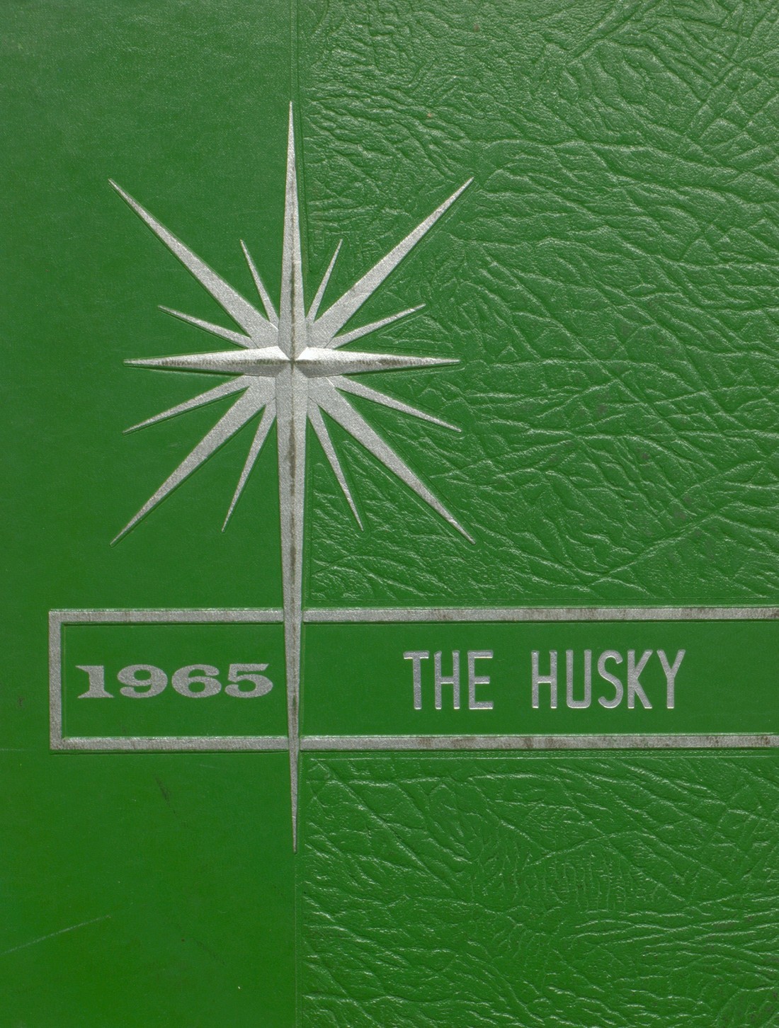 1965 yearbook from Shelby High School from Shelby, Nebraska for sale