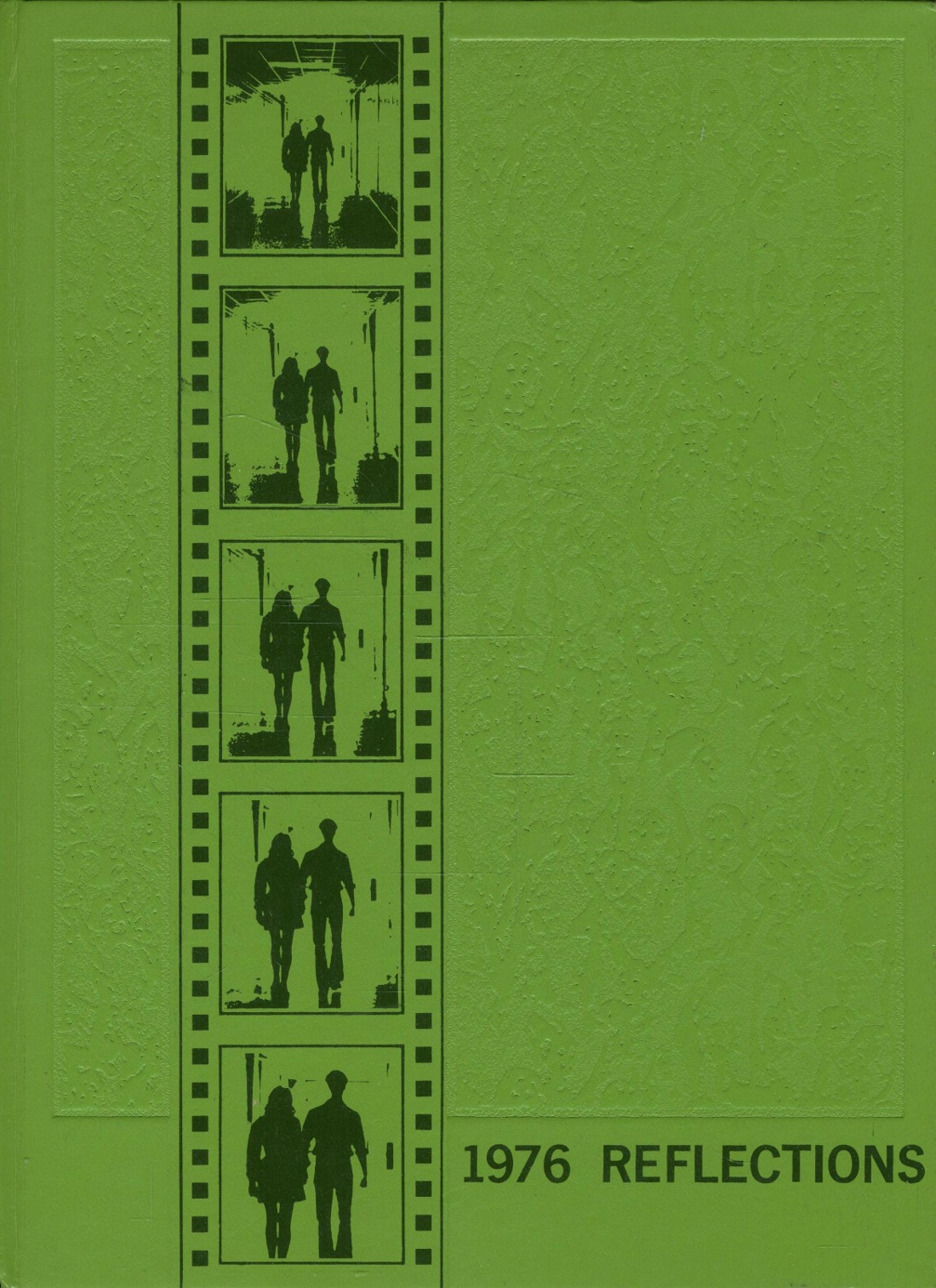 1976 yearbook from Norwood High School from Norwood, Missouri for sale