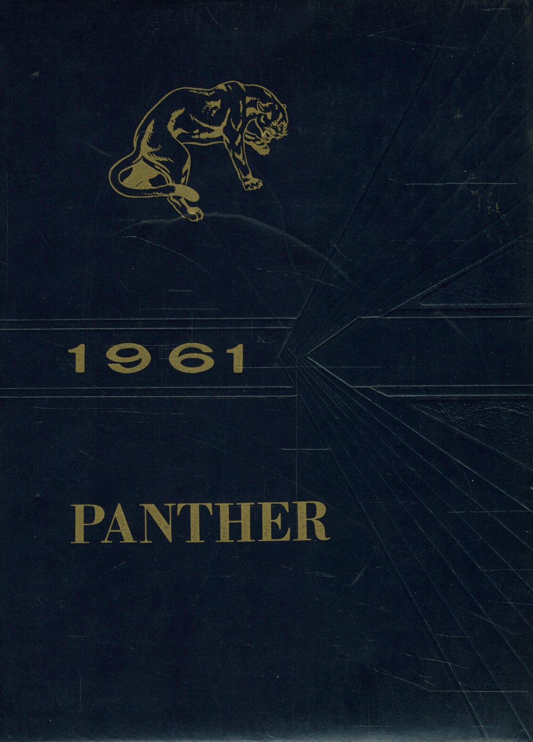 1961 yearbook from Benicia High School from Benicia, California for sale