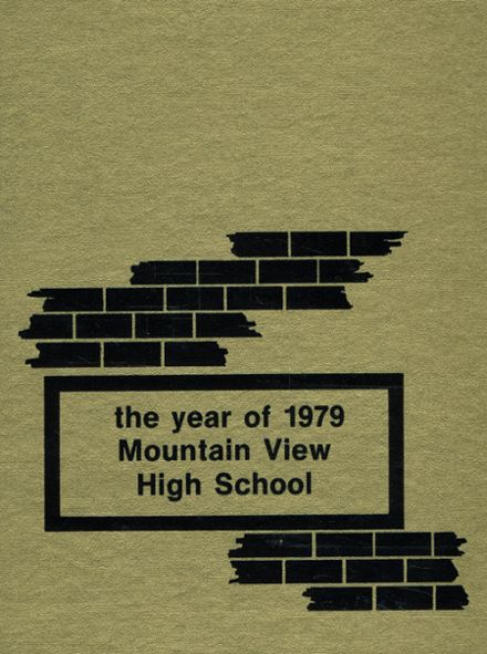 1979 Mountain View High School Yearbook Classmates