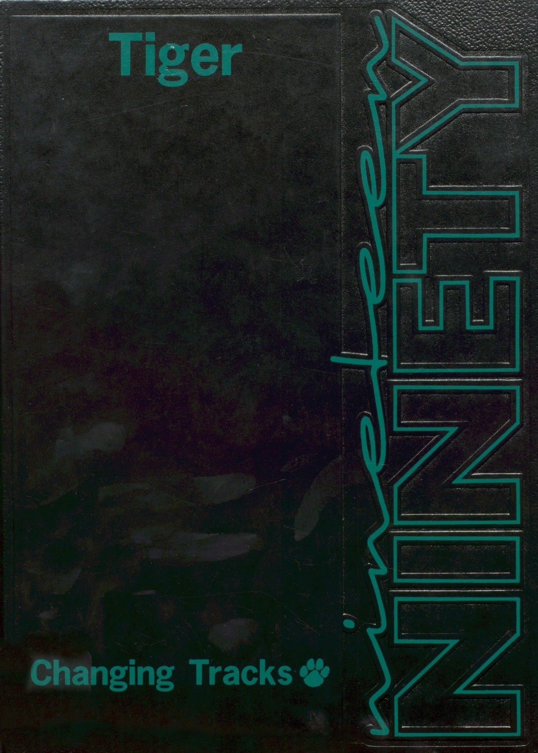1990 yearbook from Howard High School from Howard, South Dakota for sale