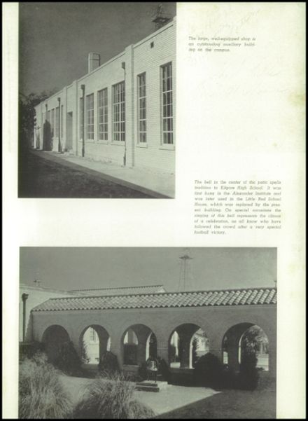 Explore 1944 Kilgore High School Yearbook, Kilgore TX - Classmates