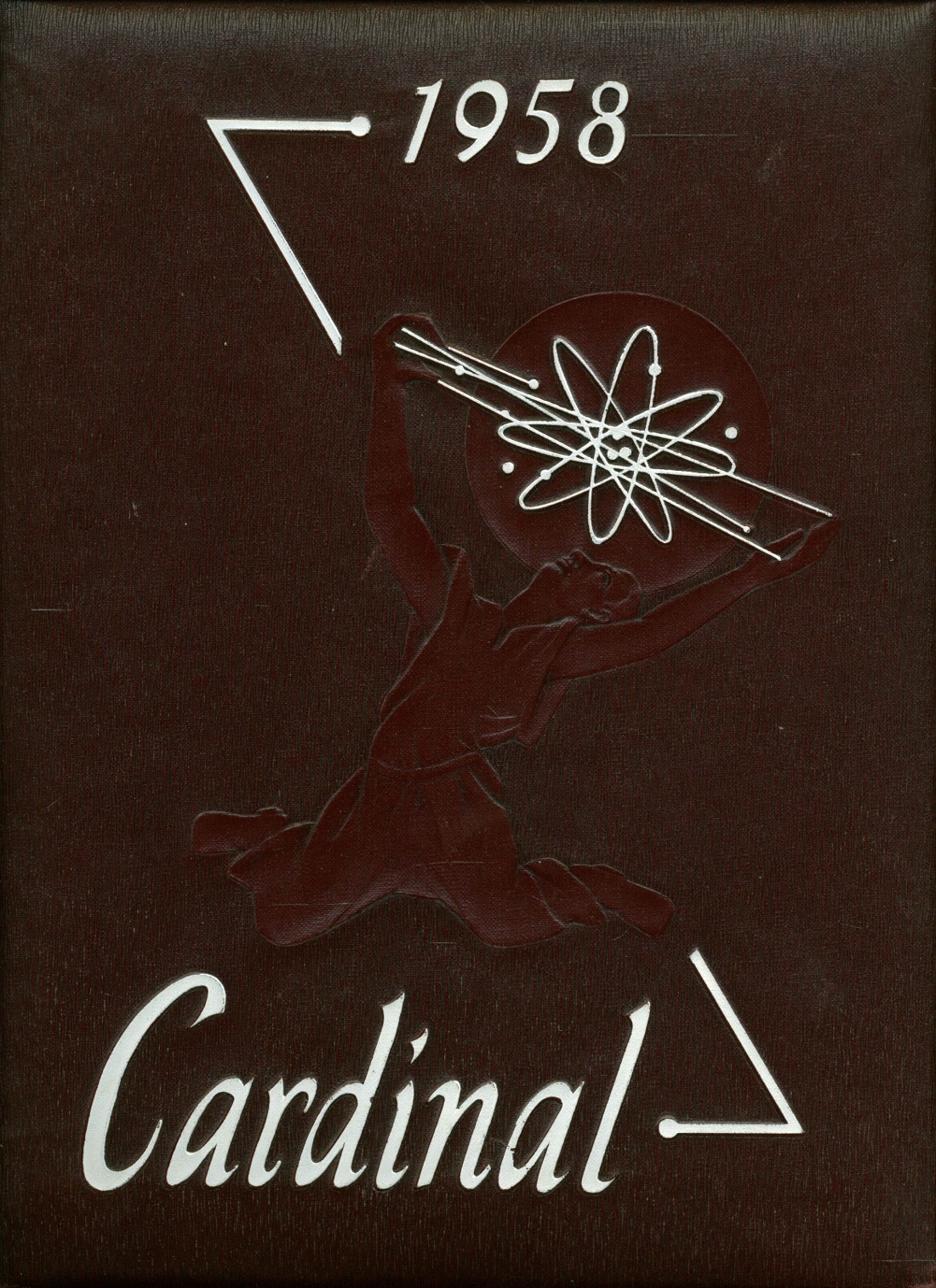 1958 Yearbook From Santa Cruz High School From Santa Cruz California 1958-yearbook-from-santa-cruz-high-school-from-santa-cruz-california