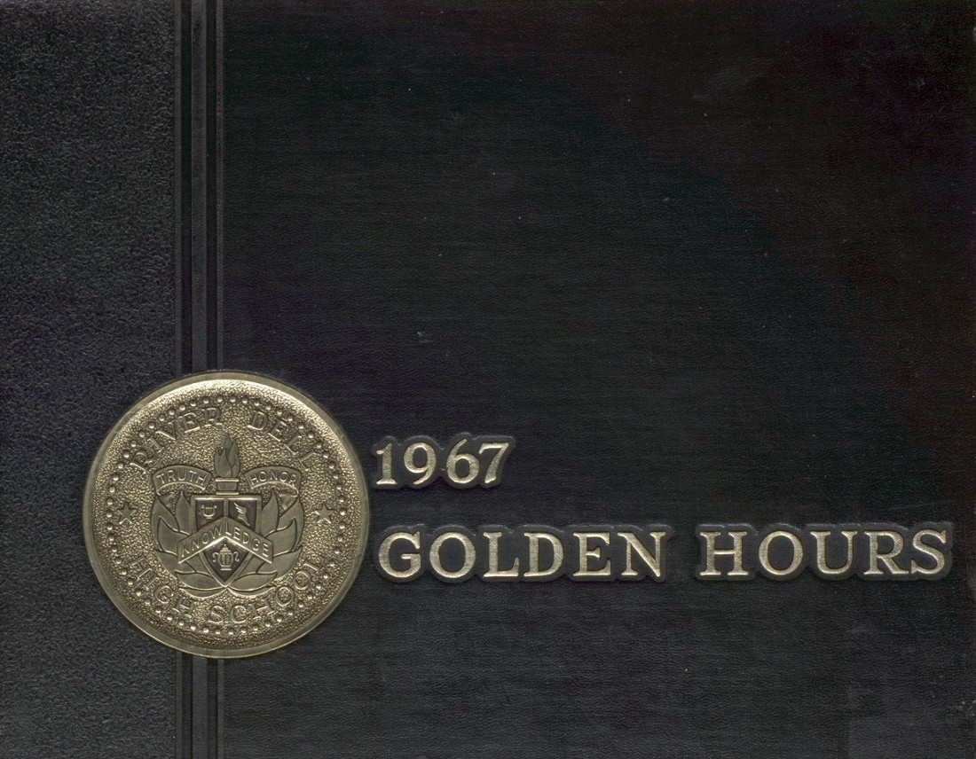 1967 Yearbook From River Dell High School From Oradell New Jersey 1967 Yearbook From River Dell High School From Oradell New Jersey