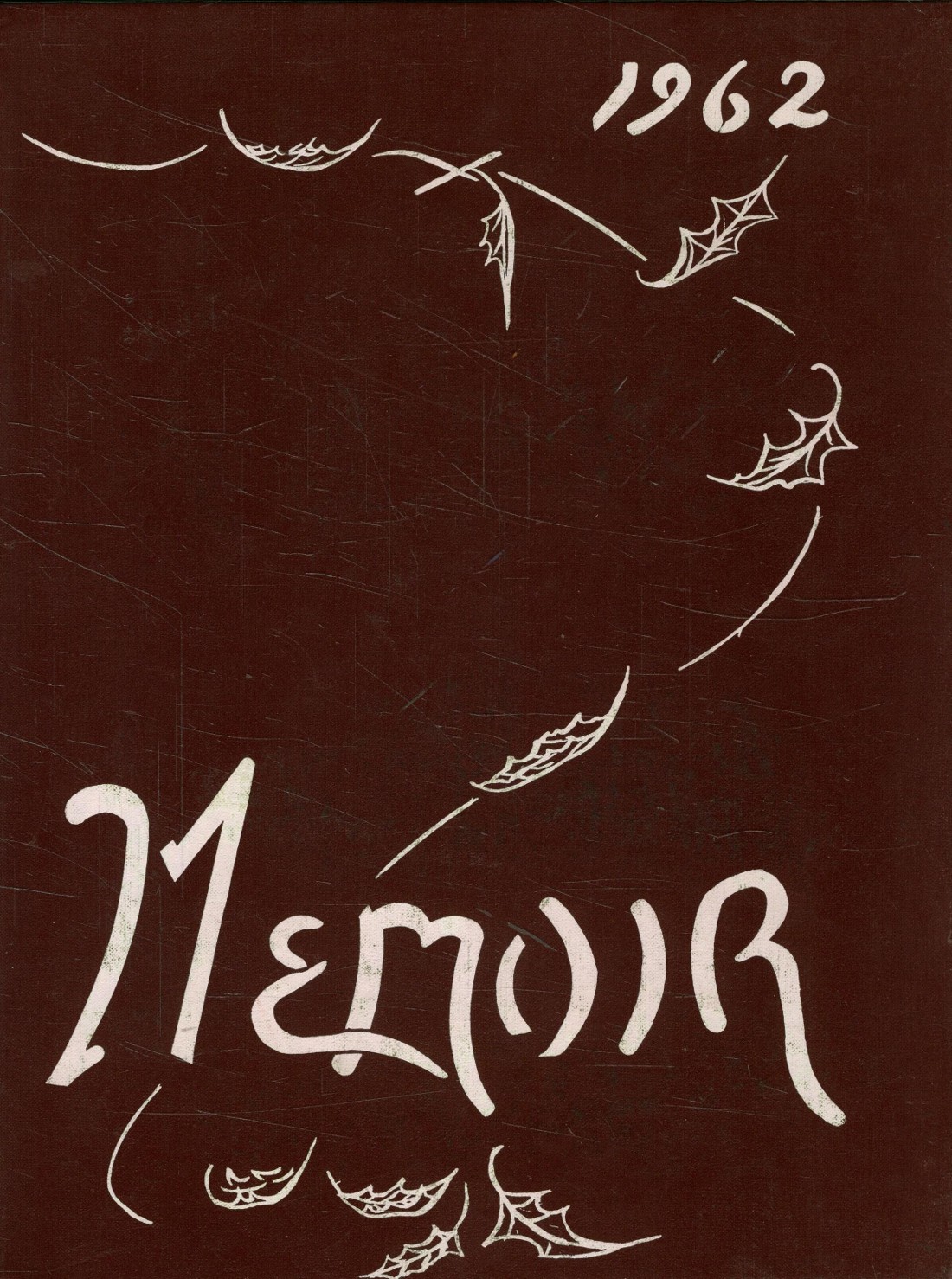 1962 yearbook from Berne-Knox-Westerlo High School from Berne, New York ...