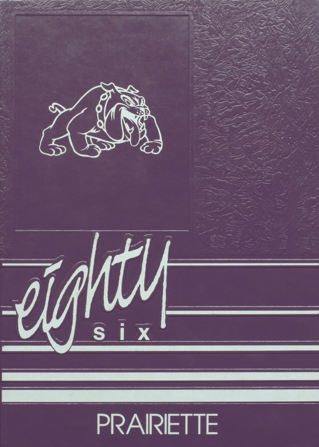 1986 yearbook from Lester Prairie High School from Lester prairie