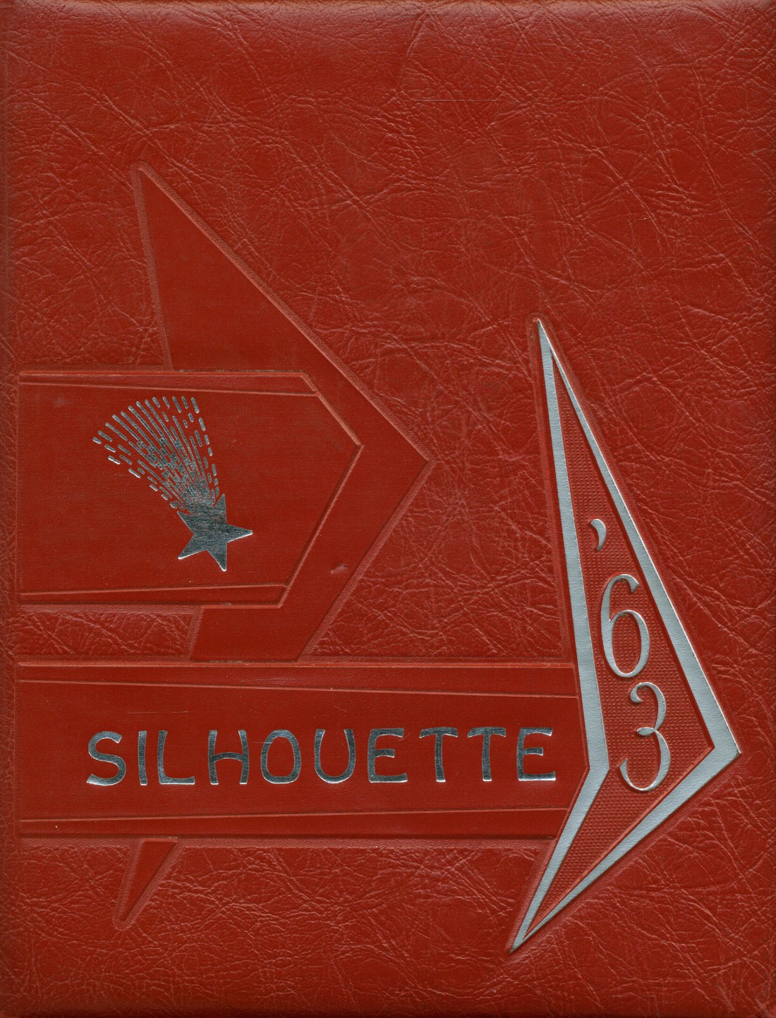 1963 yearbook from Plano High School from Plano, Illinois for