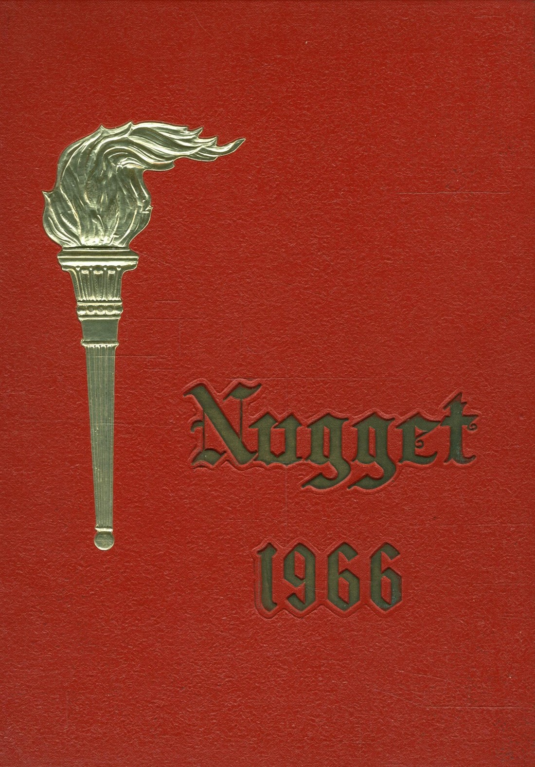 1966 yearbook from Butler High School from Butler, New Jersey