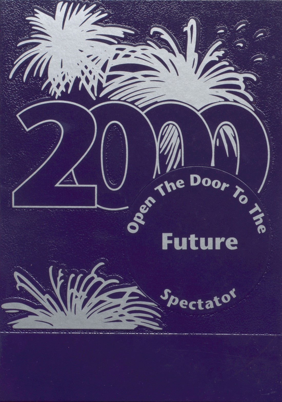 2000 yearbook from Darlington High School from Darlington, South