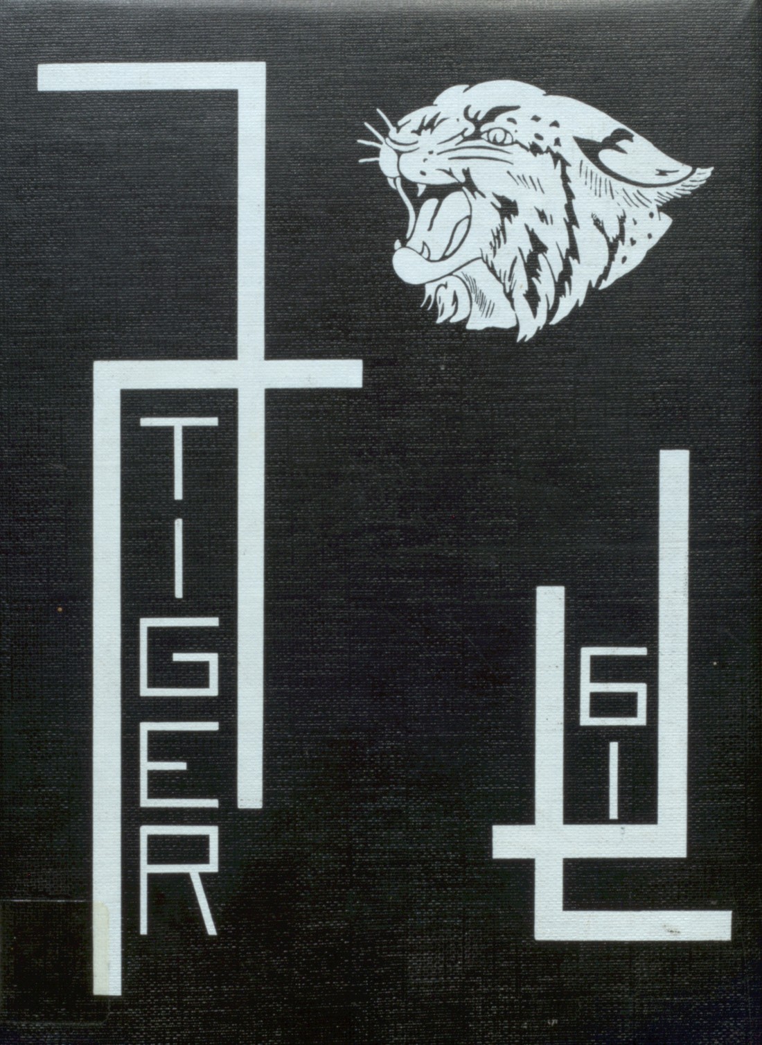 1961 yearbook from Howard High School from Howard, South Dakota for sale