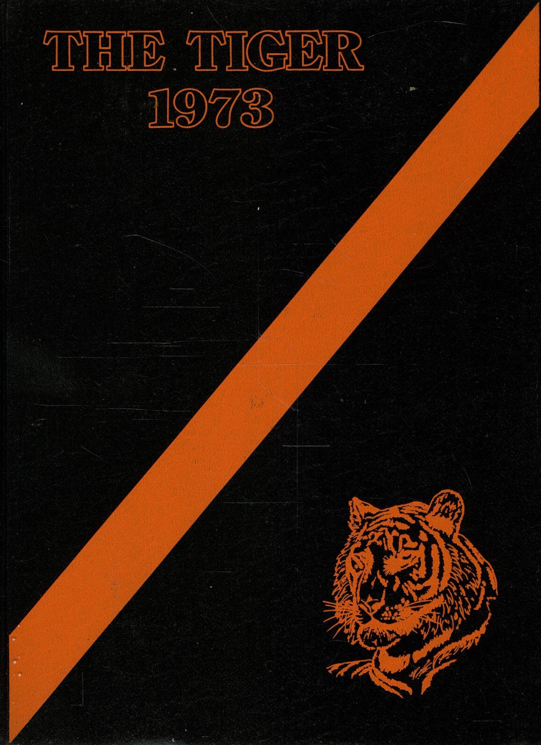 1973 yearbook from Fern Creek Traditional High School from Louisville