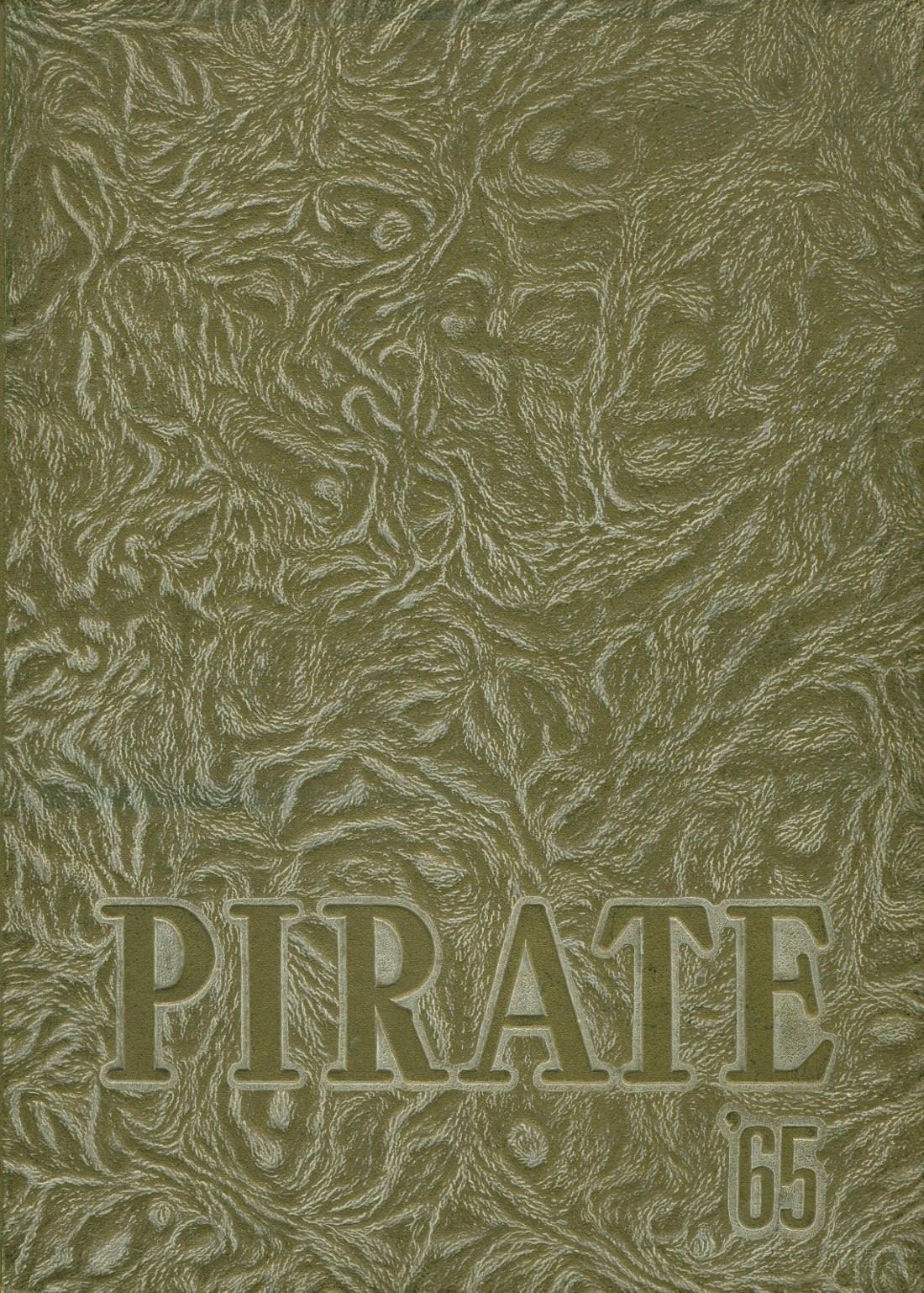 1965 yearbook from Fernandina Beach High School from Fernandina beach