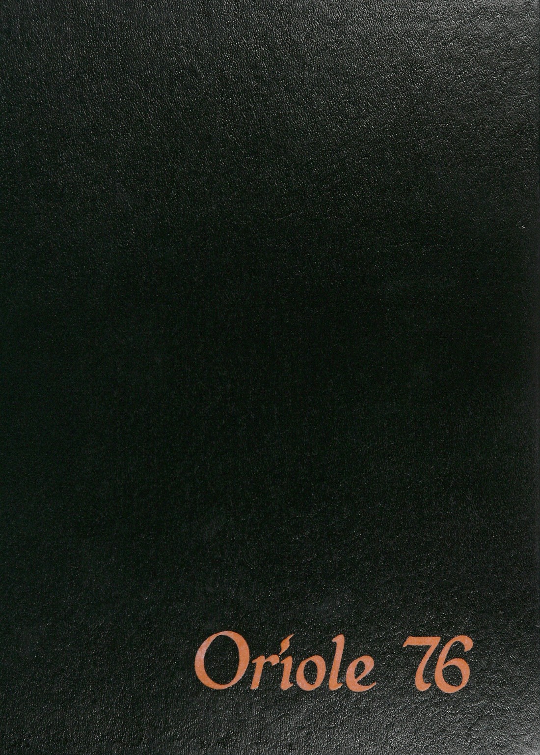 1976 Yearbook From Osseo High School From Osseo Minnesota 1976 Yearbook From Osseo High School From Osseo Minnesota
