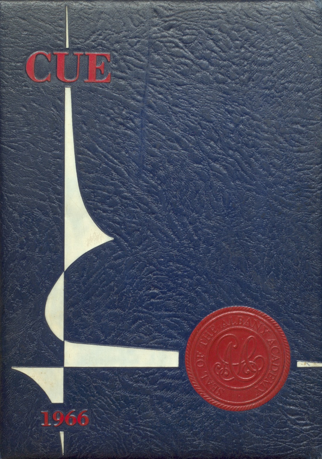 1966 yearbook from Albany Academy from Albany, New York for sale