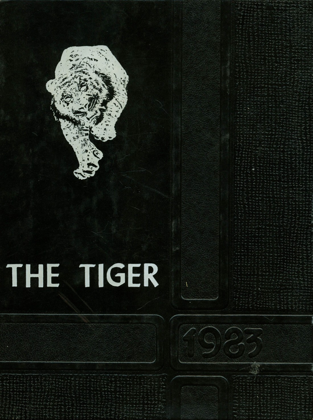 1983 yearbook from Fern Creek Traditional High School from Louisville