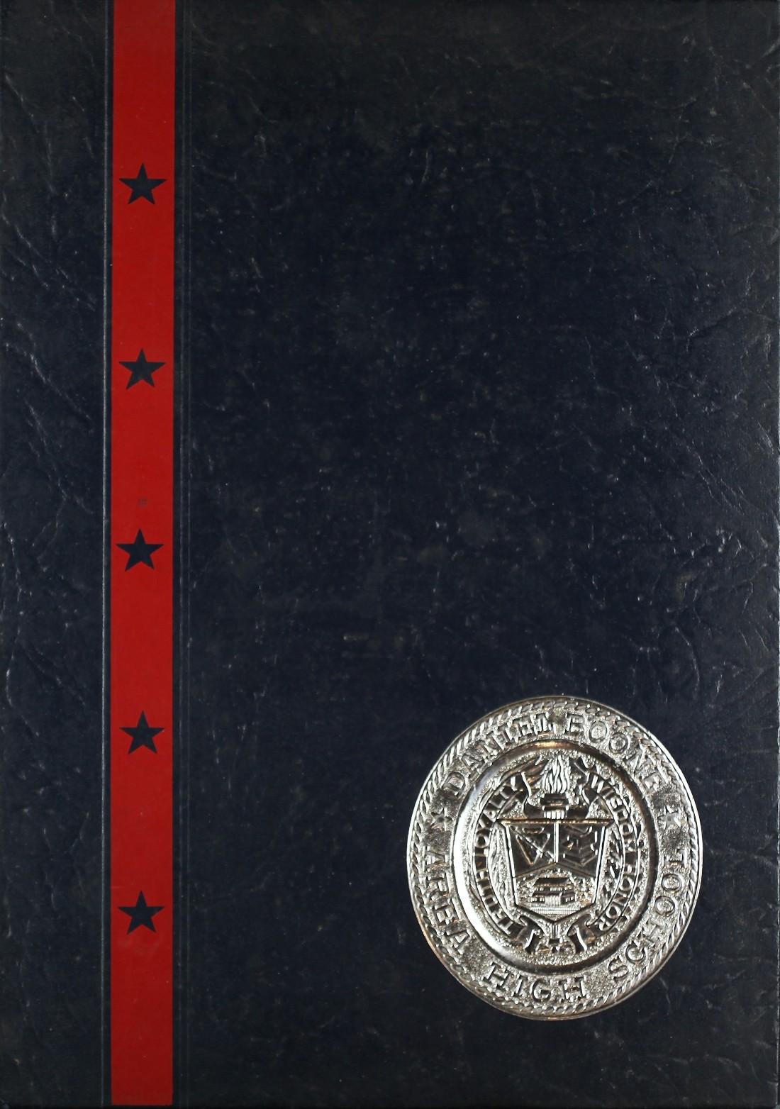 1976 yearbook from daniel boone high school from birdsboro