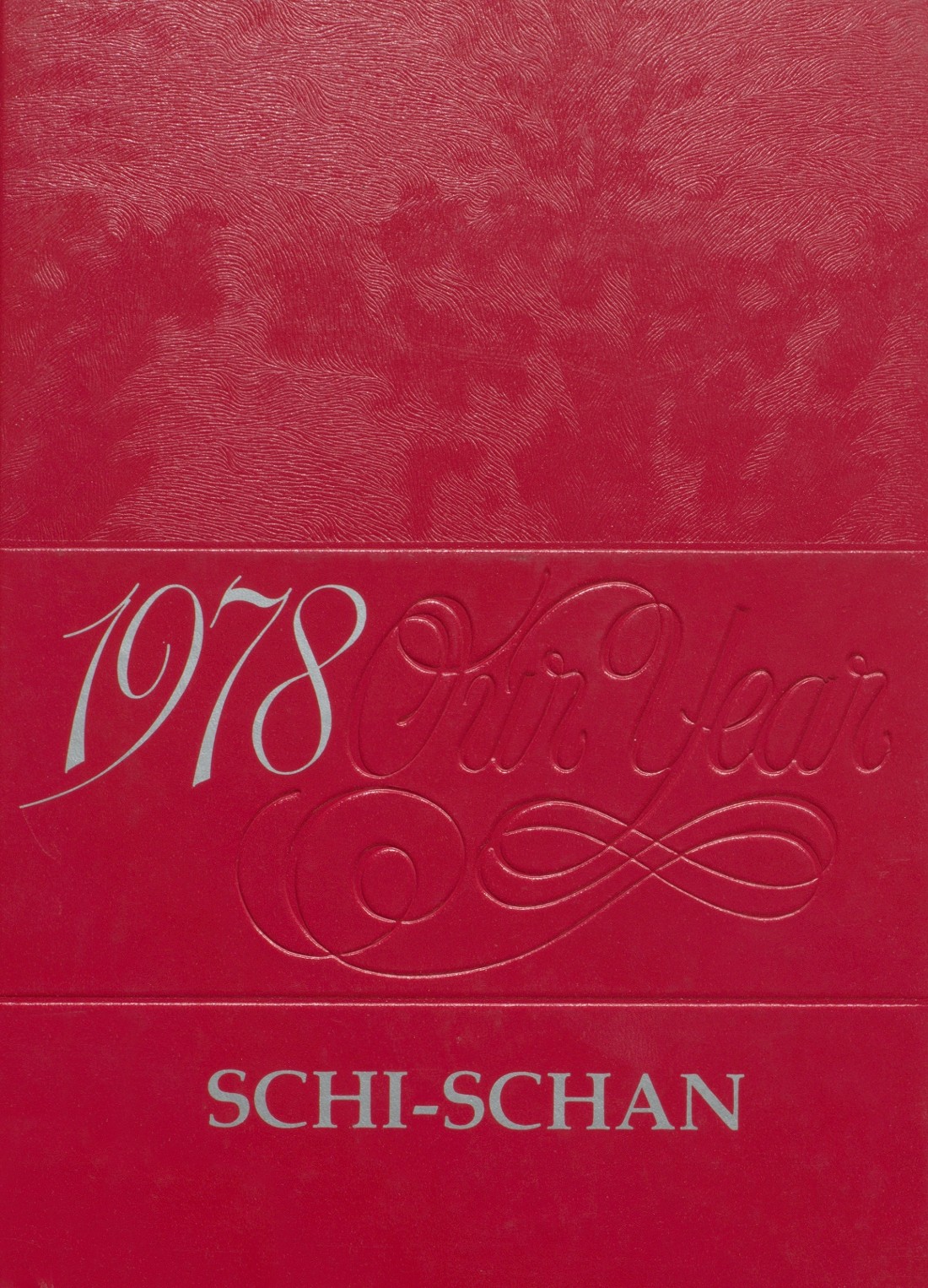 1978 Yearbook From St Clairsville High School From St Clairsville Ohio