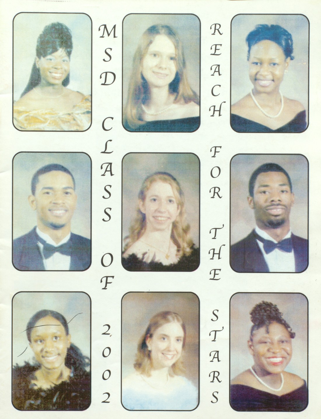 2002 yearbook from Mississippi School for the Deaf from Jackson ...