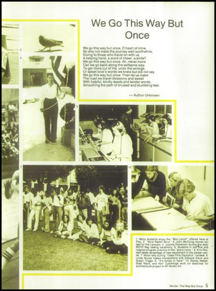 Explore 1980 Long Beach Polytechnic High School Yearbook, Long Beach CA ...