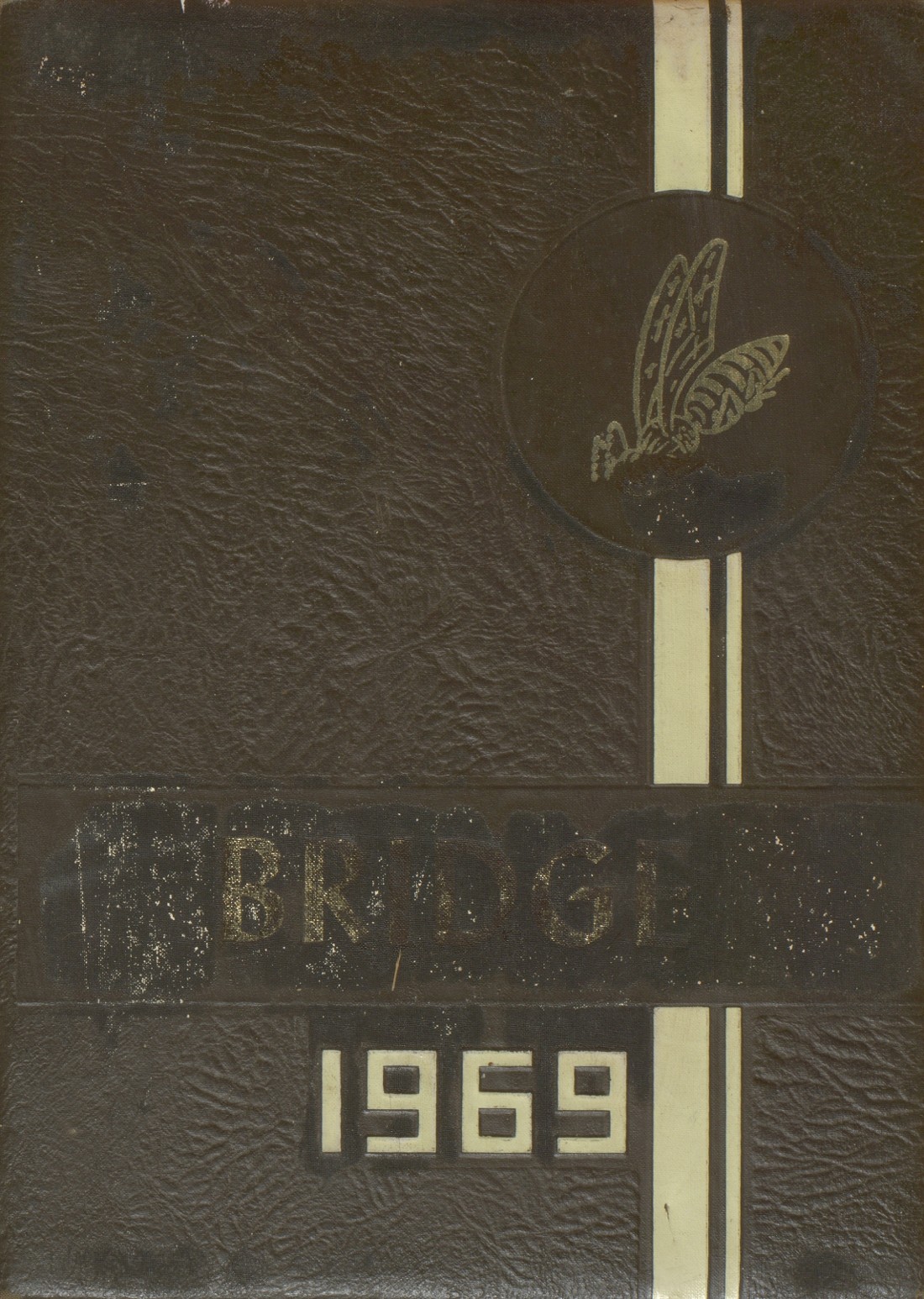 1969 yearbook from Bridgman High School from Bridgman, Michigan for sale