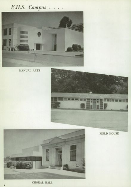 Explore 1960 Eureka High School Yearbook, Eureka CA - Classmates