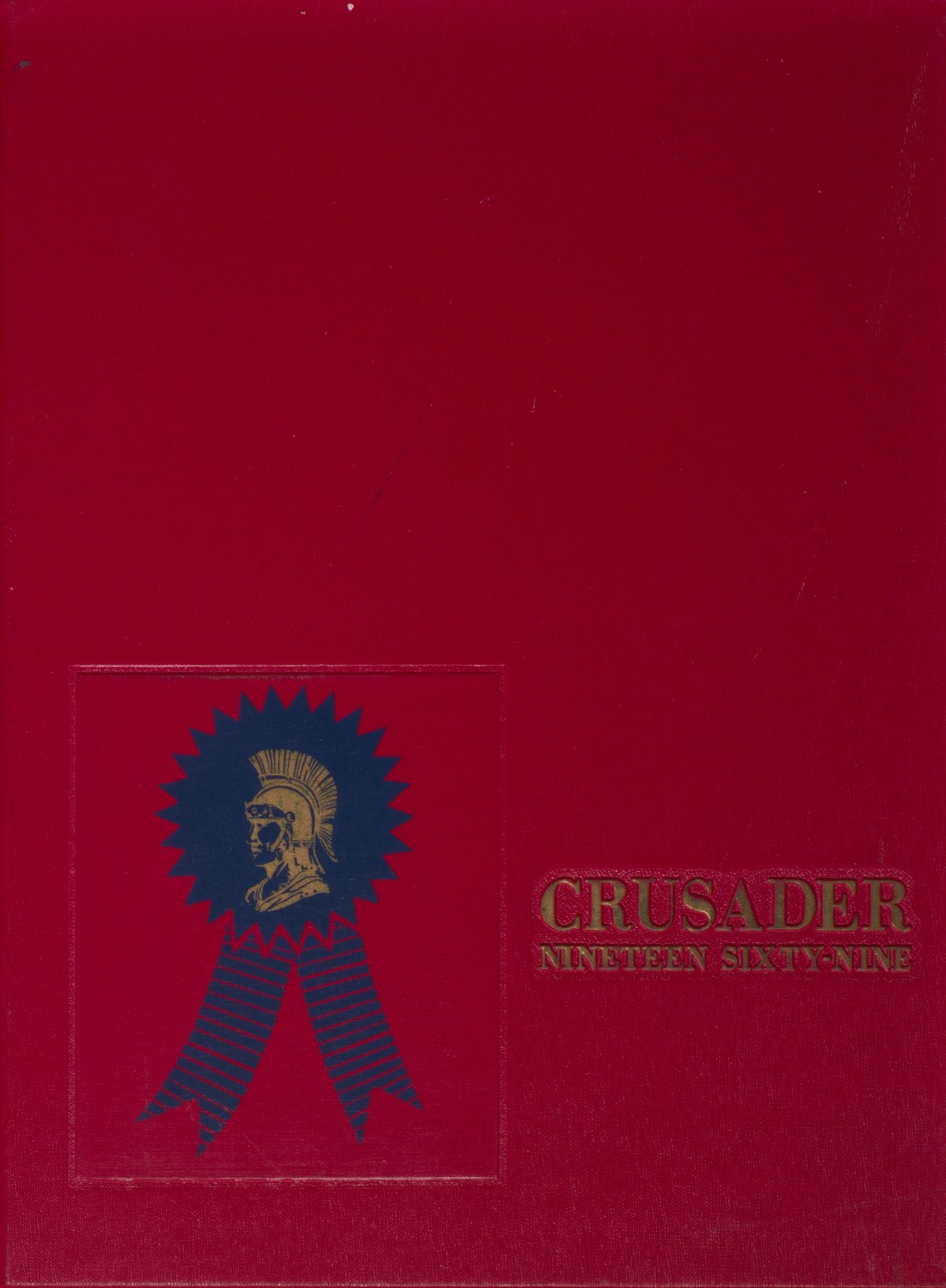 1969 yearbook from Wellington High School from Wellington, Kansas