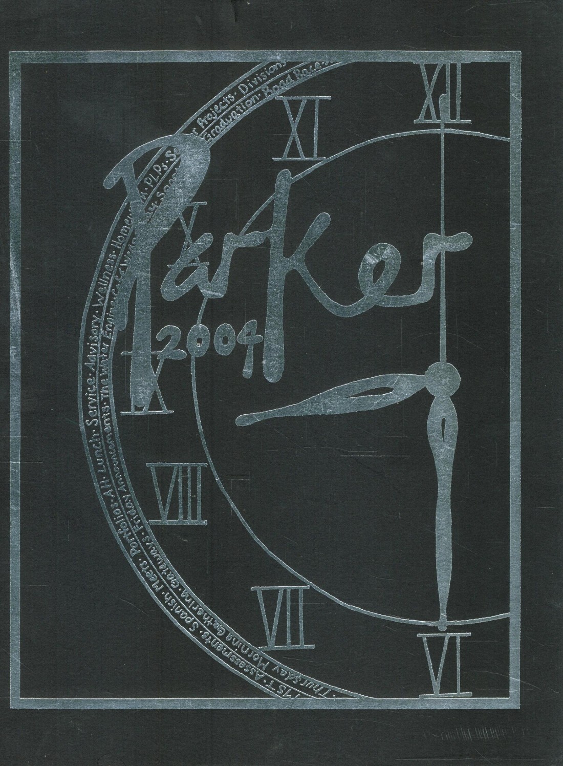 2004 yearbook from Francis W. Parker Charter Essential School from ...