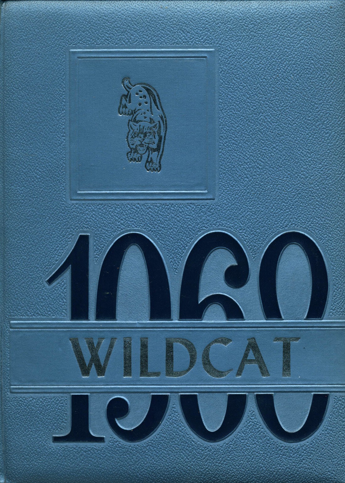 1968 yearbook from Rains High School from Emory, Texas for sale