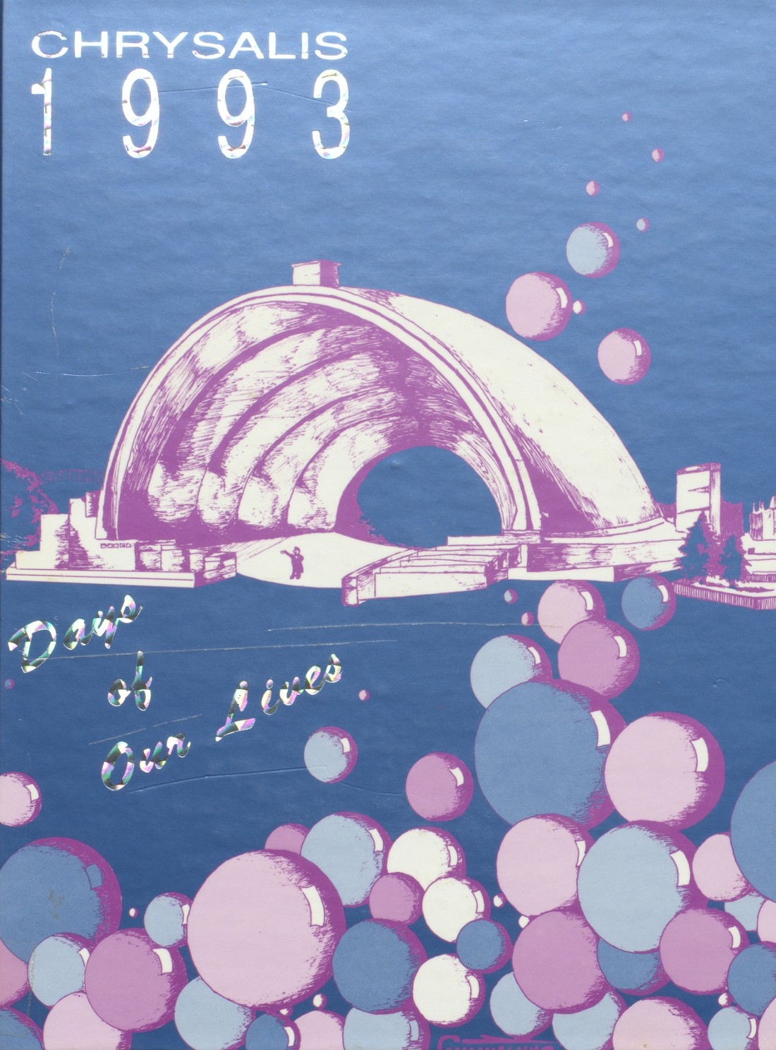 1993 yearbook from North Arlington High School from North